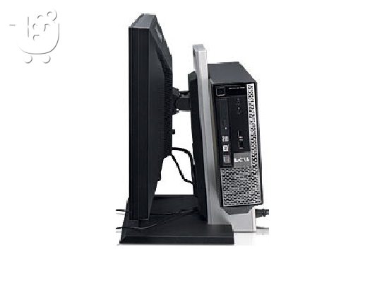 PoulaTo: DELL  OPTIPLEX MINITOWER 780USFF MAZI ME OΘΟΝΗ 19.5 ΙΝΤΣΕΣ